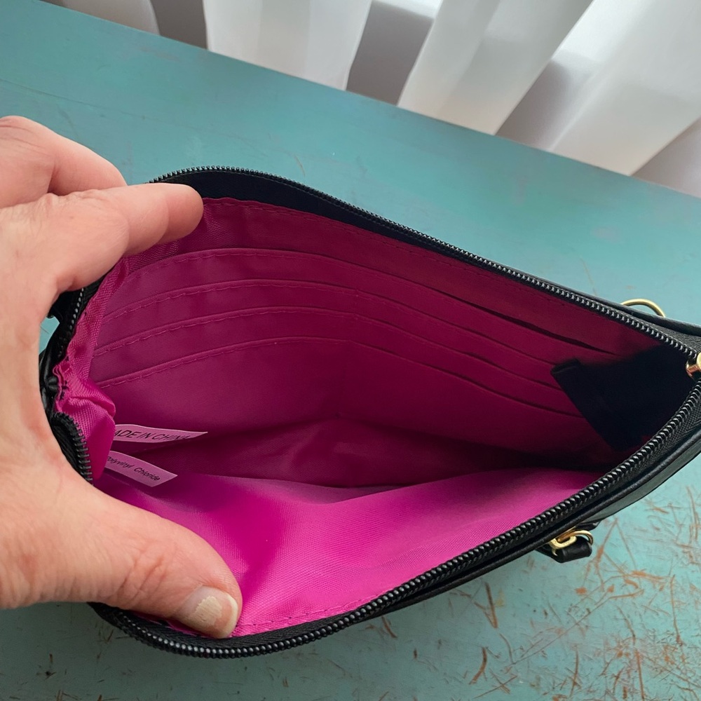 Nicole by Nicole Miller Wristlet Bag Sophia - Picture 8 of 14